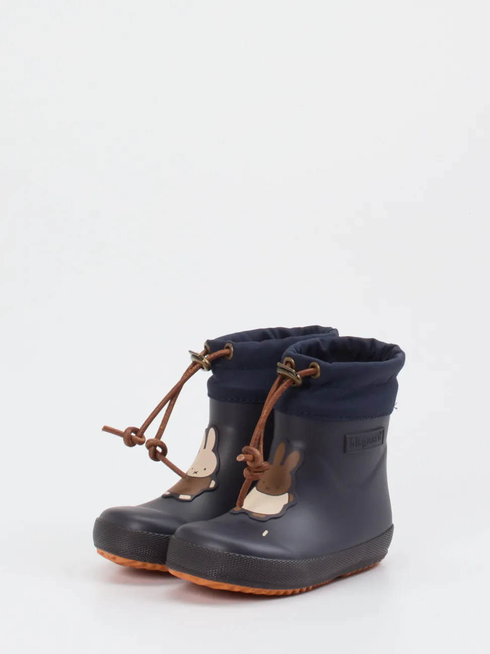 Bisgaard – Gummistiefel aus Gummi Dunkelblau