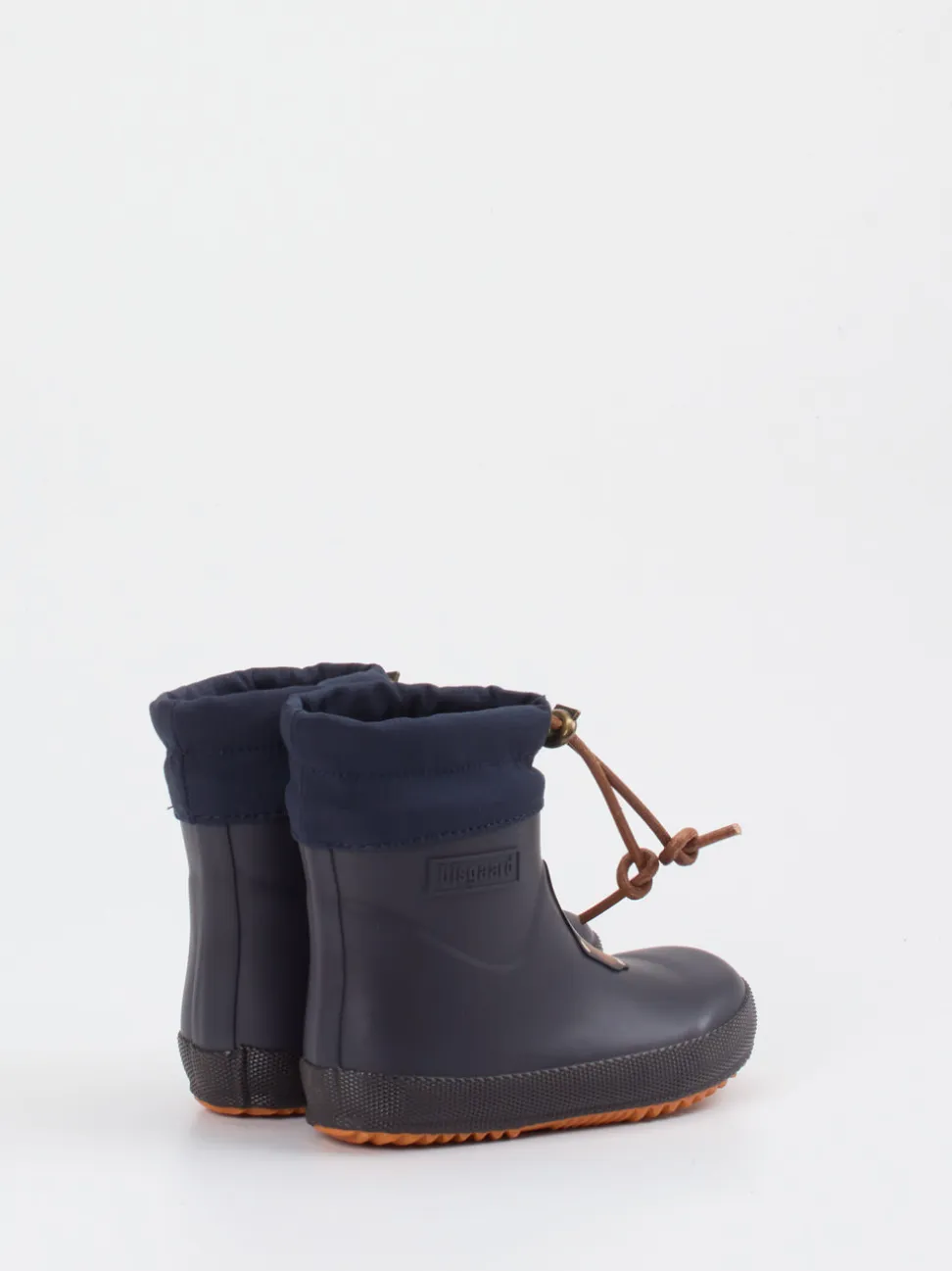 Bisgaard – Gummistiefel aus Gummi Dunkelblau