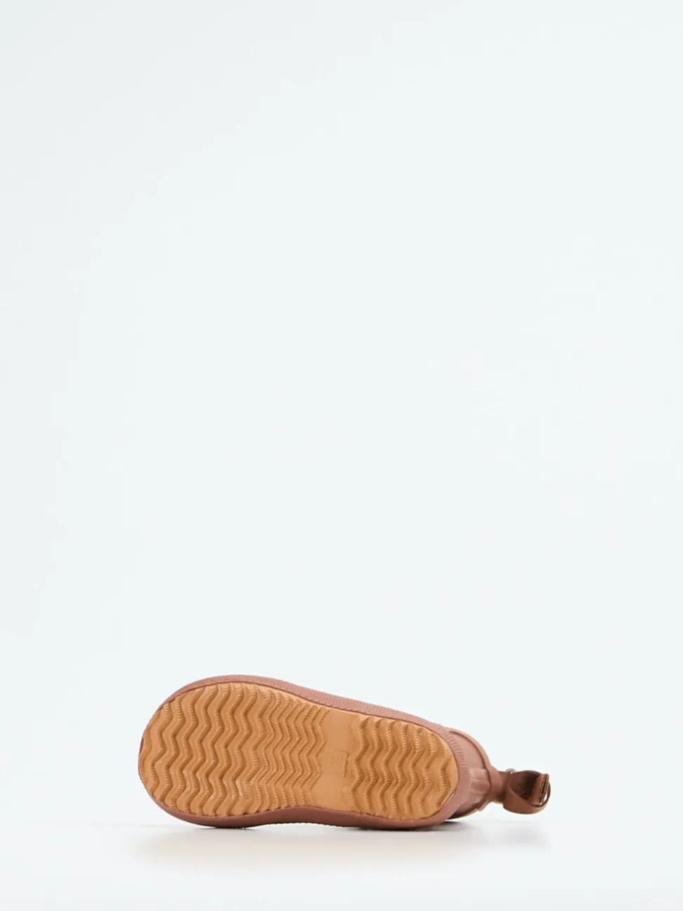 Bisgaard – Gummistiefeletten aus Synthetik in Rosa