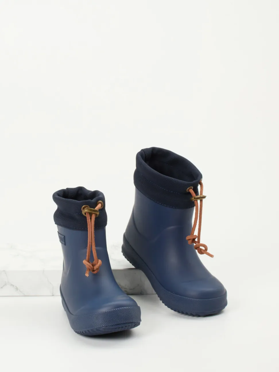 Bisgaard – Kinder-Gummistiefel aus Synthetik blau