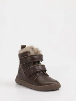 Bisgaard – Klettboots aus Kalbleder in Braun