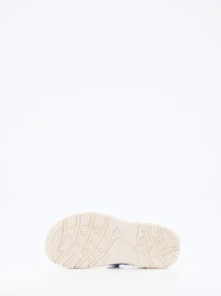 Bisgaard – Trekking-Sandale aus Textil beige
