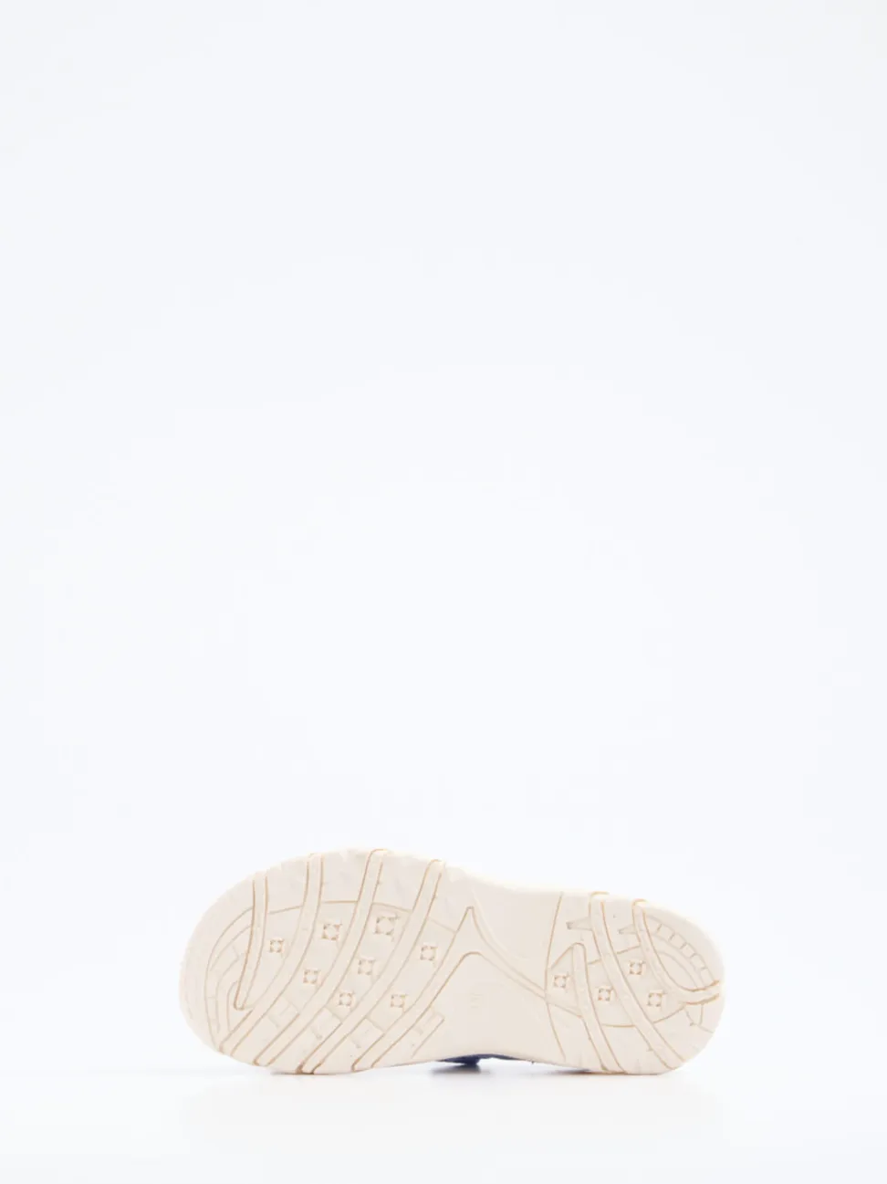 Bisgaard – Trekking-Sandale aus Textil beige
