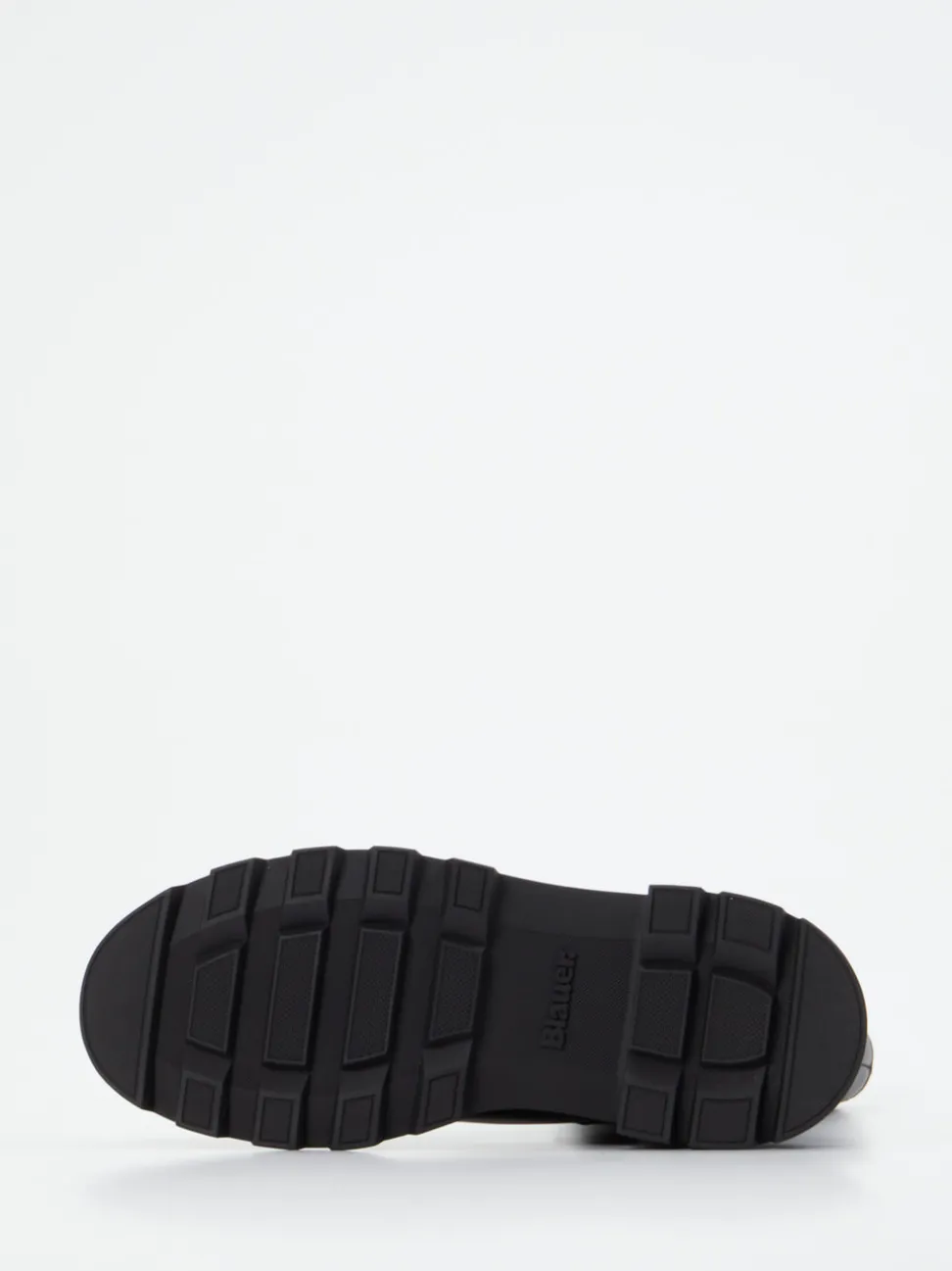 Blauer – Chelsea Boots aus Lammleder Schwarz