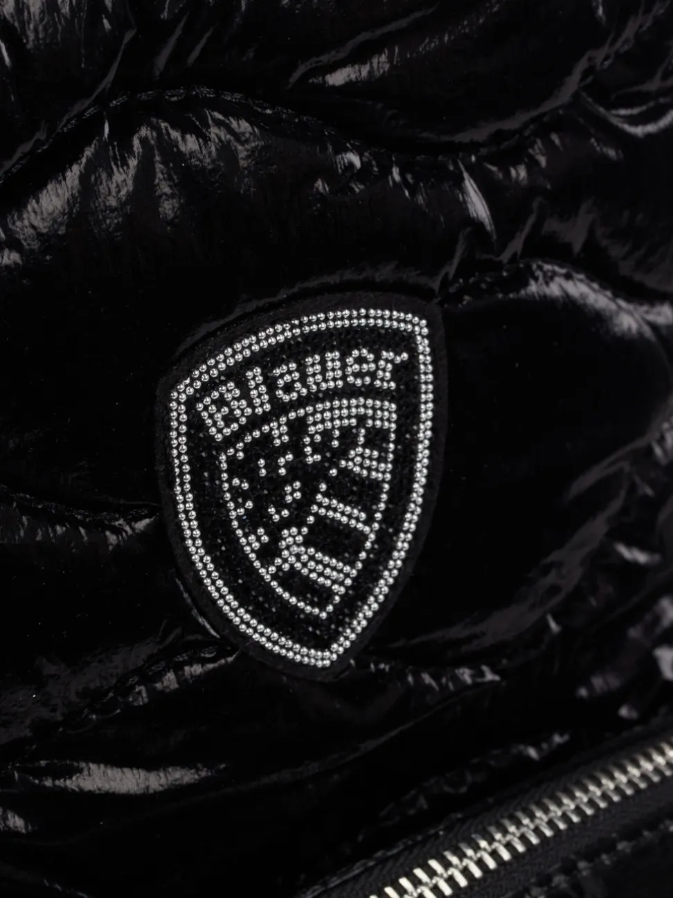 Blauer – Daypack aus Nylon in Schwarz