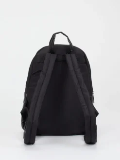 Blauer – Mini-Rucksack aus Textil Schwarz