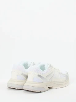 Blauer – Sneaker aus Textil in Off-White