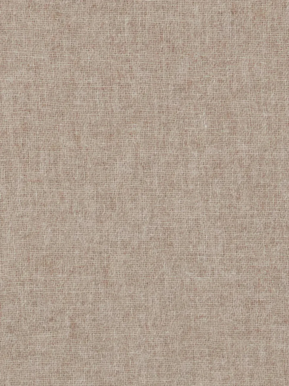 Blui – Dreieckstuch aus Textil in Braun
