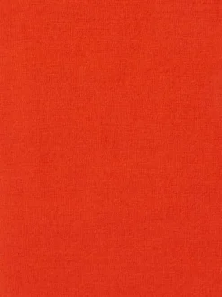 Blui – Langschal aus Kaschmir in Orangerot