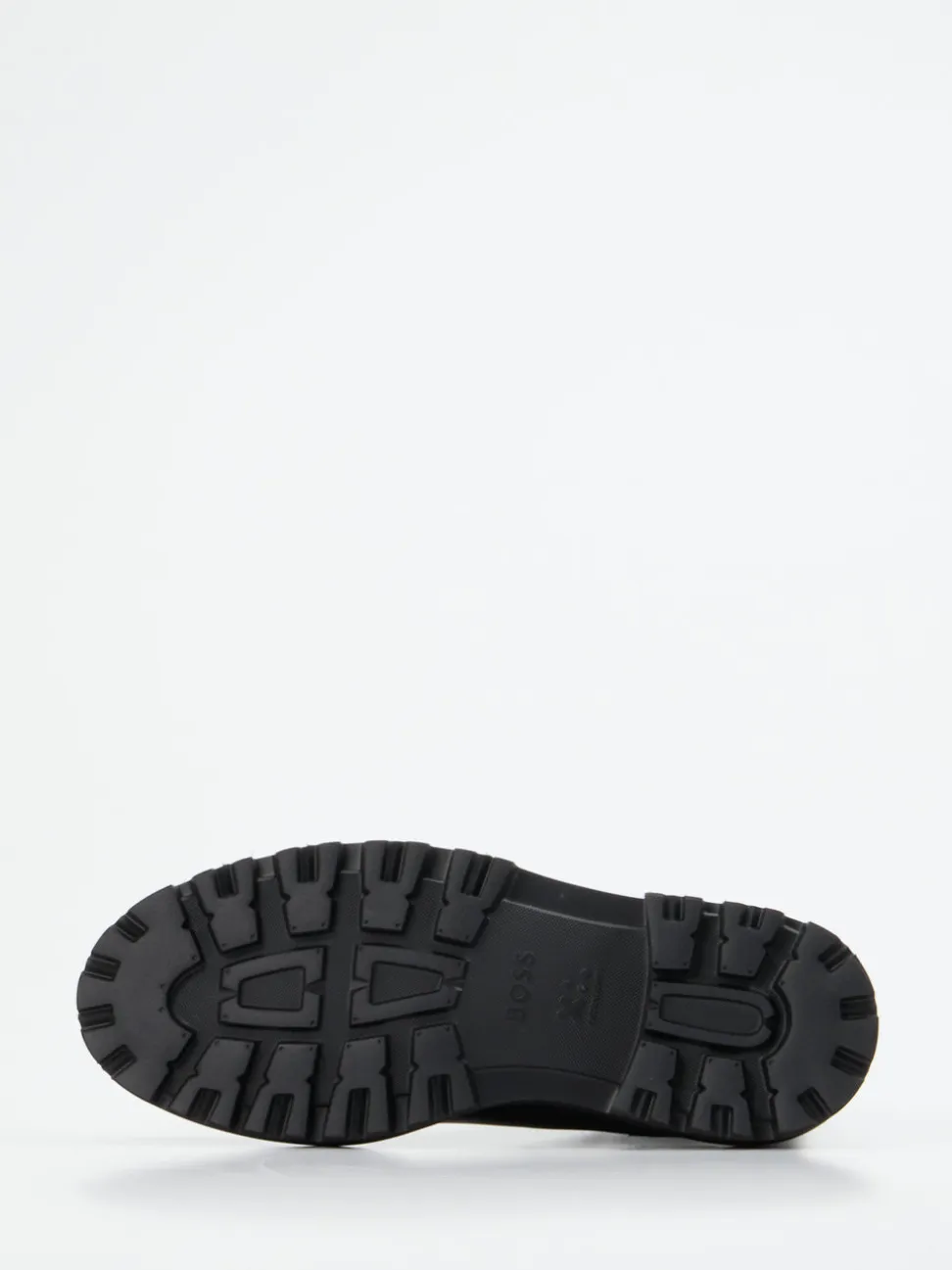 Boss – Chelsea Boots aus Kalbleder schwarz