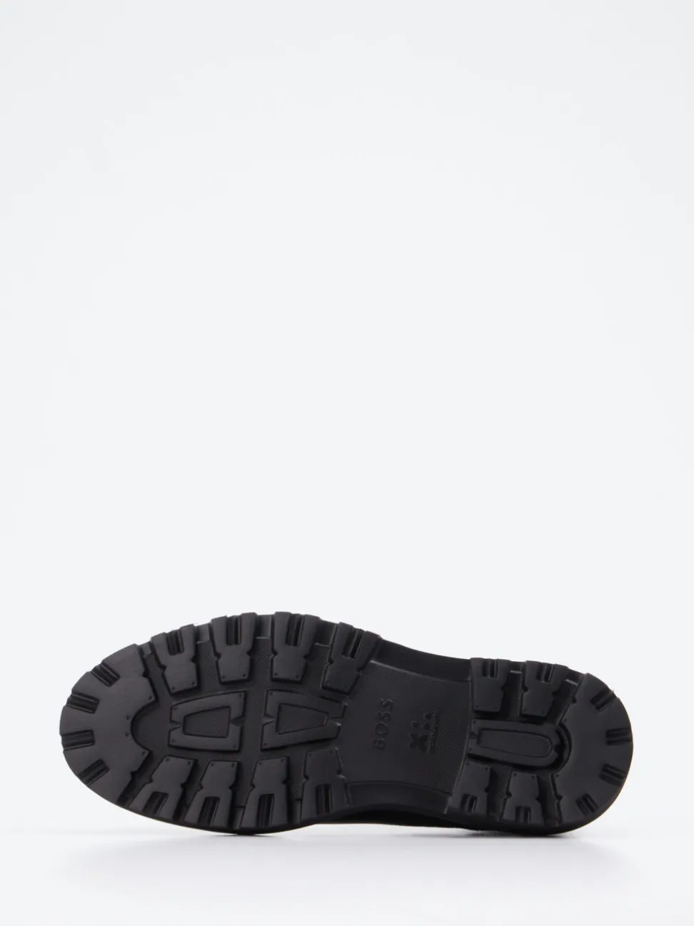 Boss – Chelsea Boots aus Kalbleder schwarz