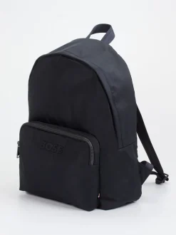Boss – Rucksack aus Polyester mit mattem Finish