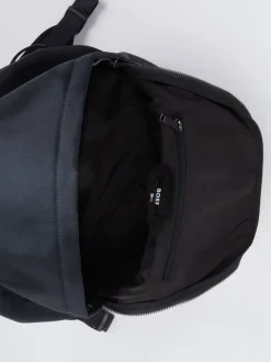 Boss – Rucksack aus Polyester mit mattem Finish