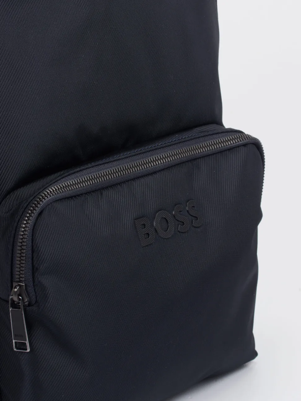 Boss – Rucksack aus Polyester mit mattem Finish