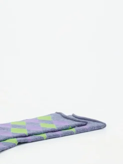 Burlington – Damensocken aus Wolle mit Argyle-Muster