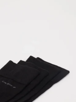 Camano – Business-Socken aus Textil schwarz