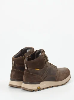 Camel Active – Outdoor-Boot aus Fettleder braun