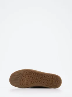 Camper – Desert Boots aus Veloursleder cognacbraun