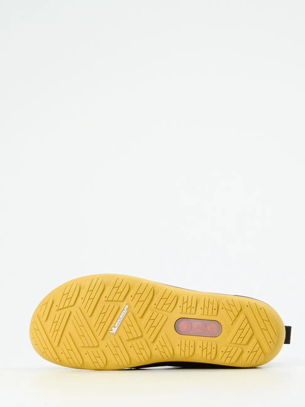 Camper – Outdoor-Sneaker aus Textil und Veloursleder