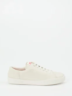 Camper – Sneaker aus Kalbleder in Offwhite