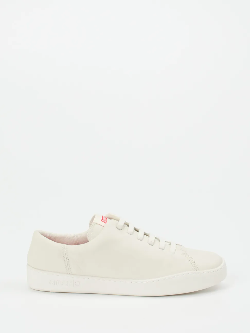 Camper – Sneaker aus Kalbleder in Offwhite