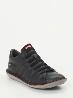Camper – Sneaker aus Kalbleder in Schwarz