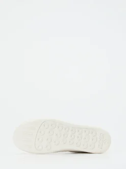 Camper – Sneaker aus Kalbleder in Cremeweiß
