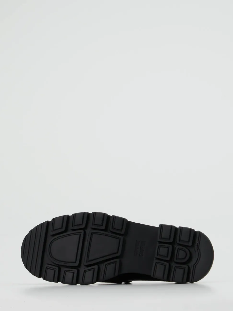 Candice Cooper – Chunky-Loafer aus Lackleder schwarz