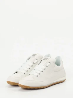 Candice Cooper – Sneaker aus Kalbleder Off-White