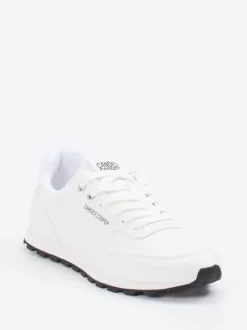 Candice Cooper – Sneaker aus Synthetik in Weiß