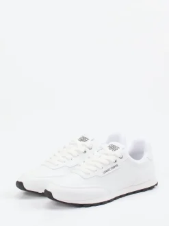 Candice Cooper – Sneaker aus Synthetik in Weiß