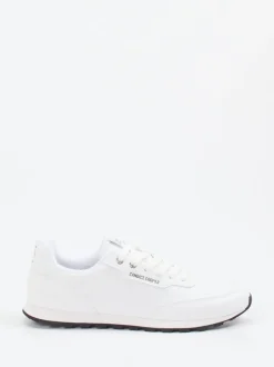 Candice Cooper – Sneaker aus Synthetik in Weiß