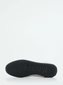 Candice Cooper – Sneaker aus Lammleder in Offwhite