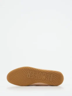 Candice Cooper – Sneaker aus Veloursleder in Braun