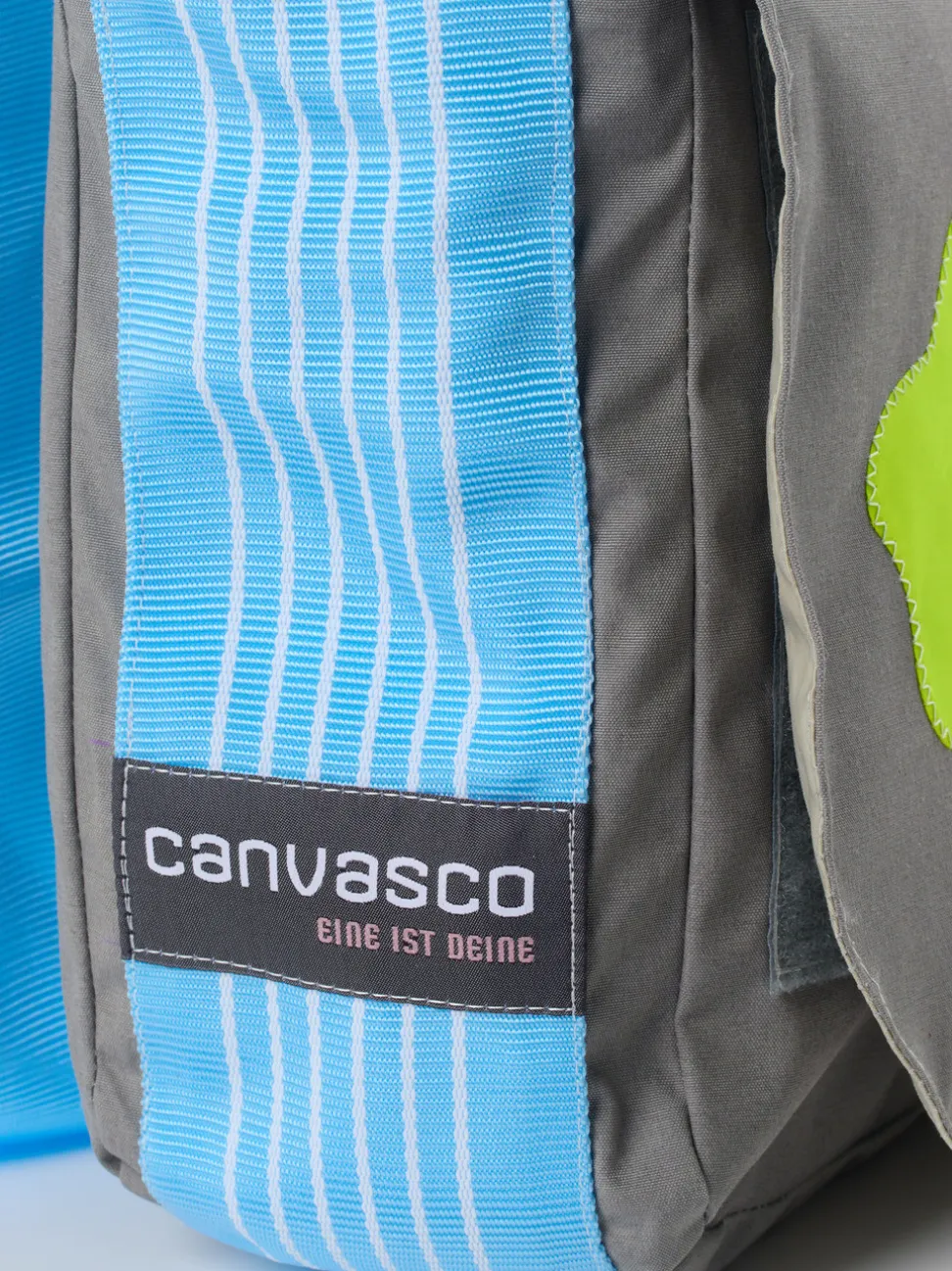 Canvasco – Umhängetasche