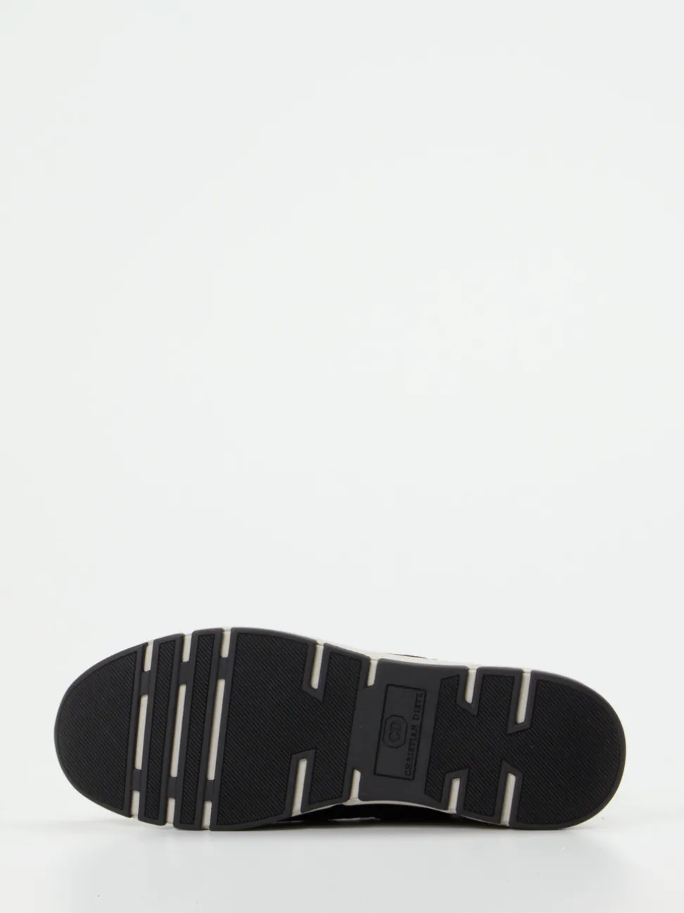 Christian Dietz – Chelsea Boots aus Veloursleder Schwarz