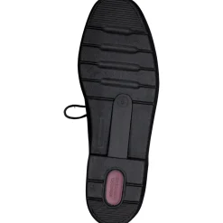 Christian Dietz – Komfort-Schnürschuh aus Kalbleder Blau