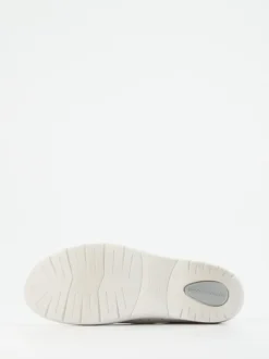 Christian Dietz – Komfort-Sneaker aus Kalbleder weiß