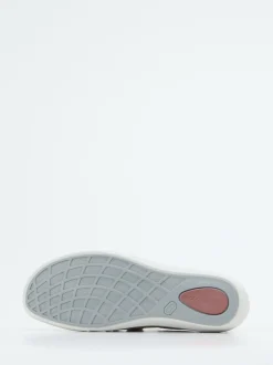 Christian Dietz – Komfort-Sneaker aus Veloursleder beige