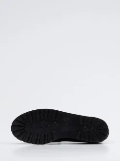 Christian Dietz – Loafer aus Lackleder schwarz