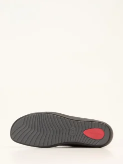 Christian Dietz – Schnürboots aus Veloursleder schwarz