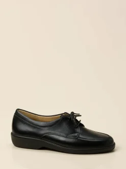 Christian Dietz – Schnürschuh aus Kalbleder schwarz