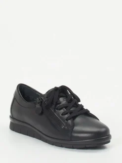 Christian Dietz – Schnürschuhe aus Kalbleder schwarz