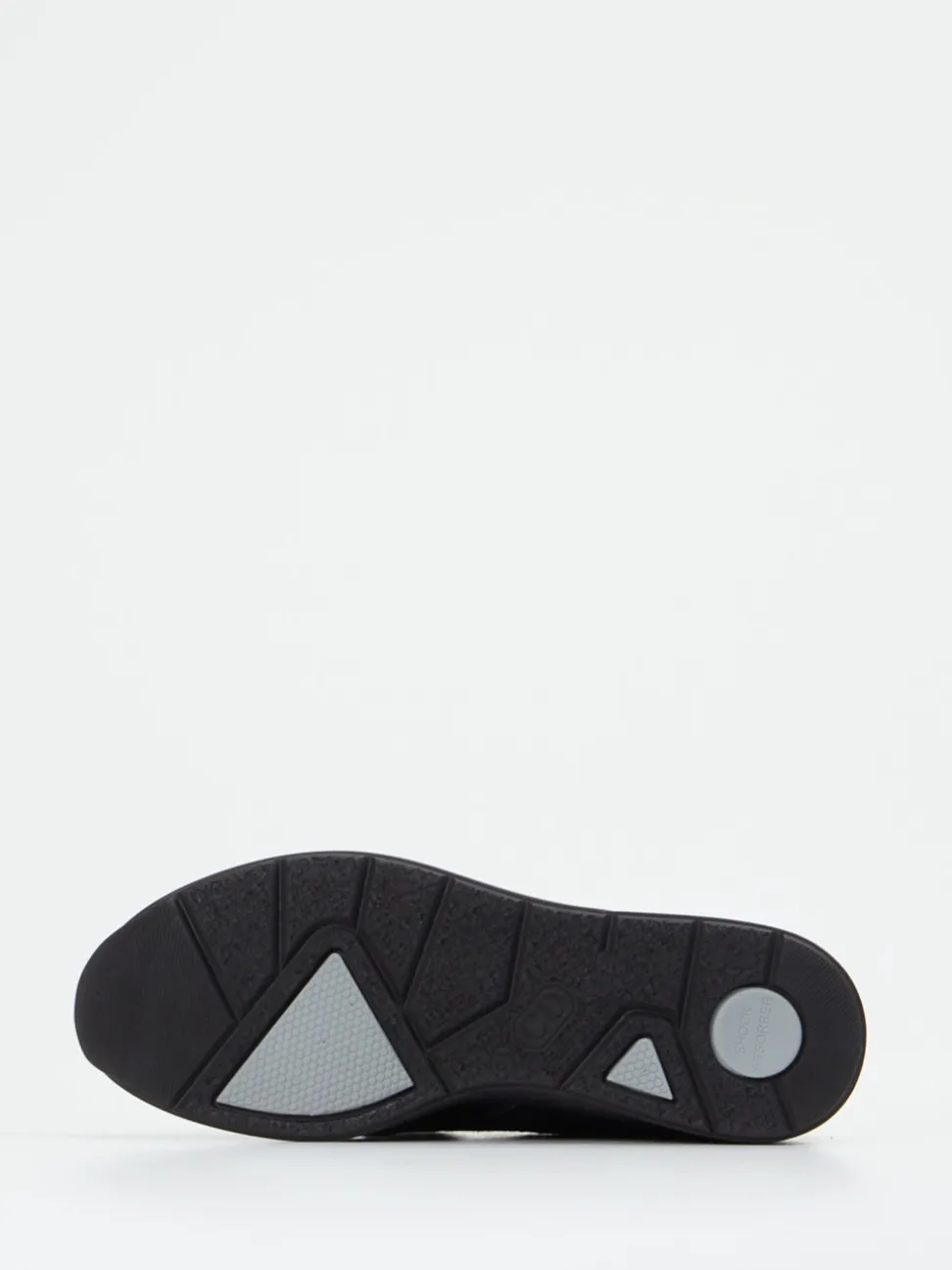 Christian Dietz – Schnürschuh aus Veloursleder schwarz