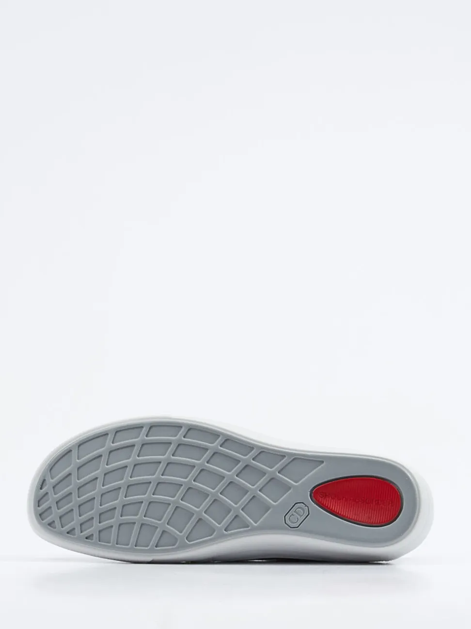 Christian Dietz – Sneaker aus Veloursleder grau