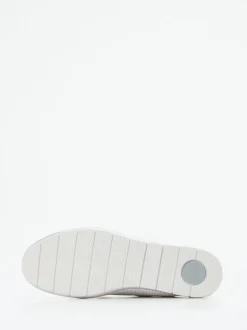 Christian Dietz – Sneaker aus Kalbleder Weiß