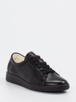 Christian Dietz – Sneaker aus Lammleder Schwarz
