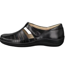 Christian Dietz – Spangenschuh aus Kalbleder schwarz