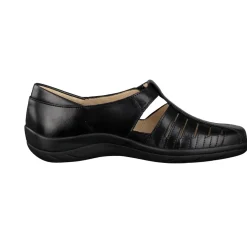 Christian Dietz – Spangenschuh aus Kalbleder schwarz