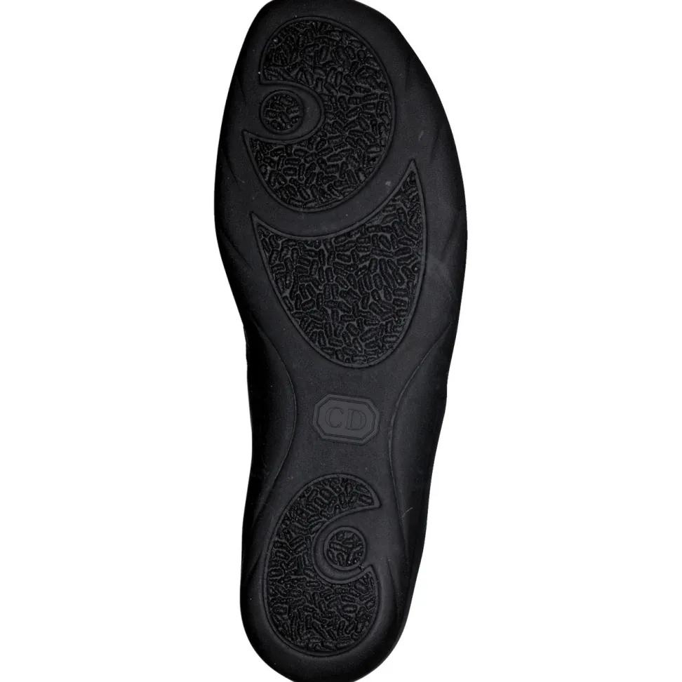 Christian Dietz – Spangenschuh aus Kalbleder schwarz